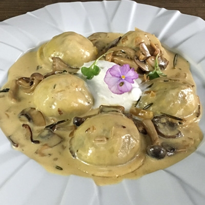 OSSOBUCO RAVIOLI.
