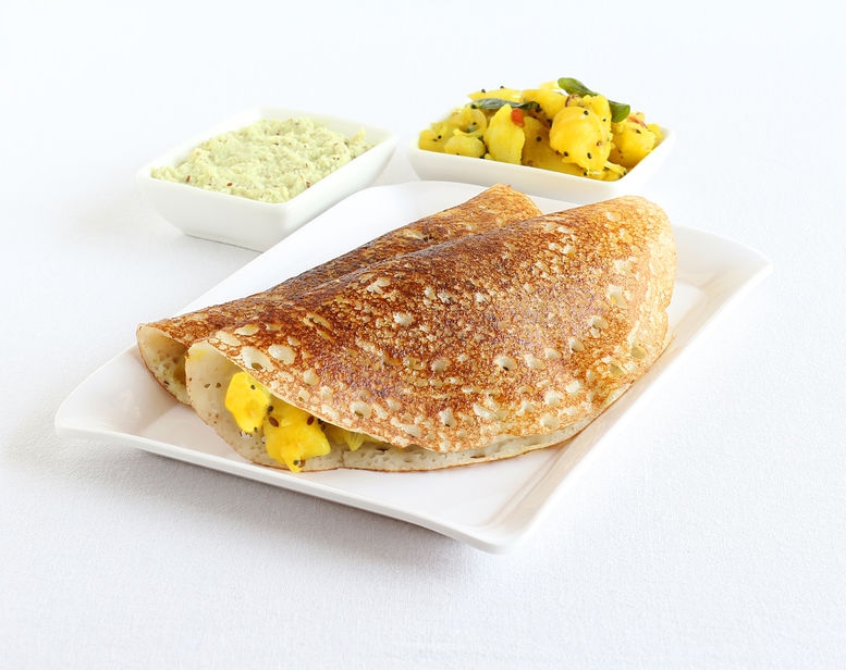 Masala Dosa.