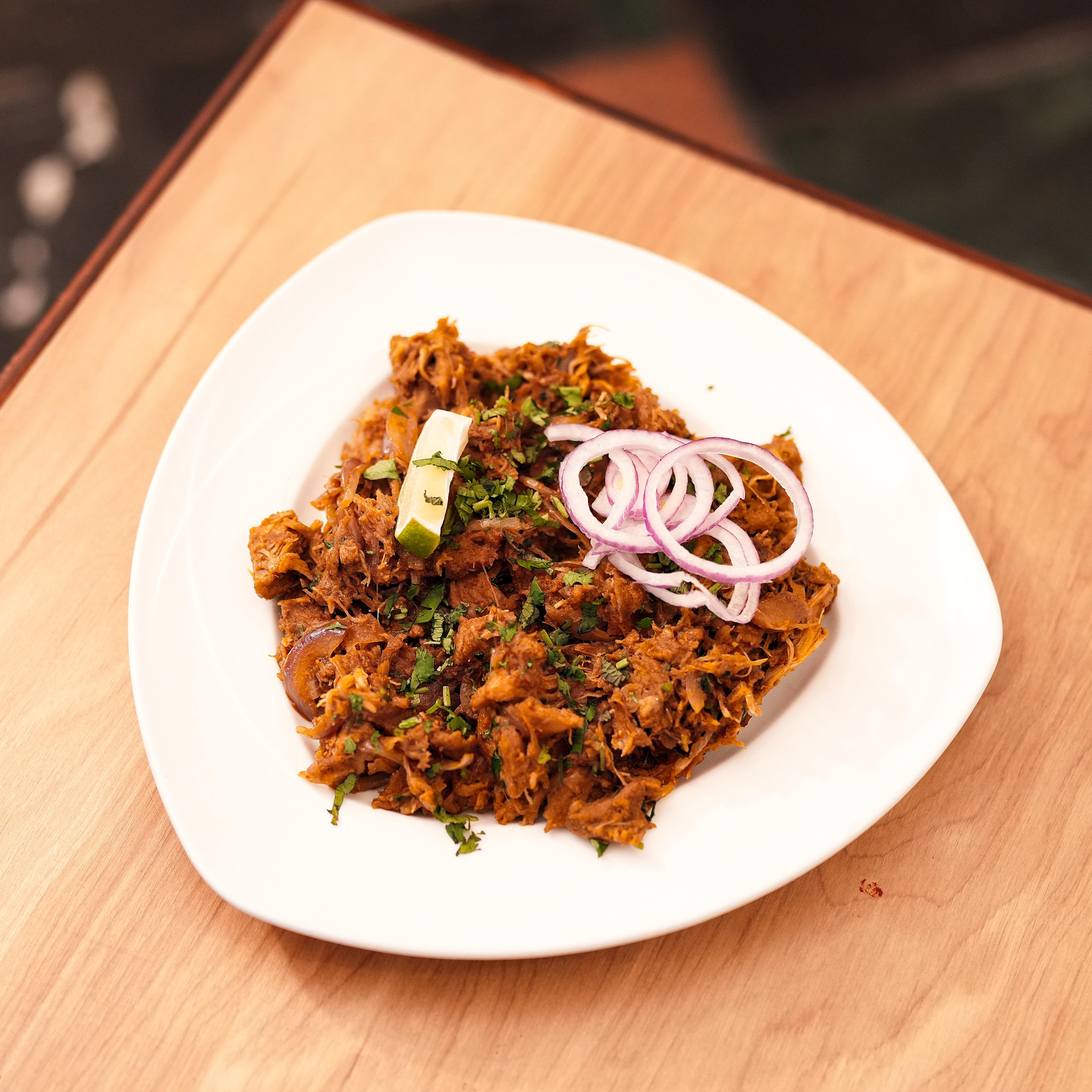 Pichu Pota Chicken (Shredded Chicken).
