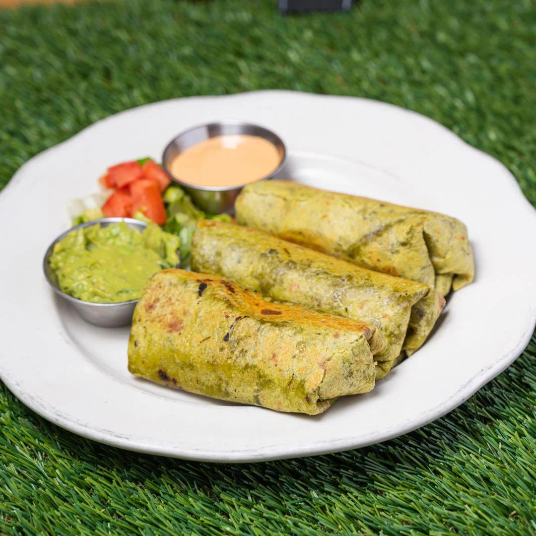 Football/Family Mini Wraps Pack.