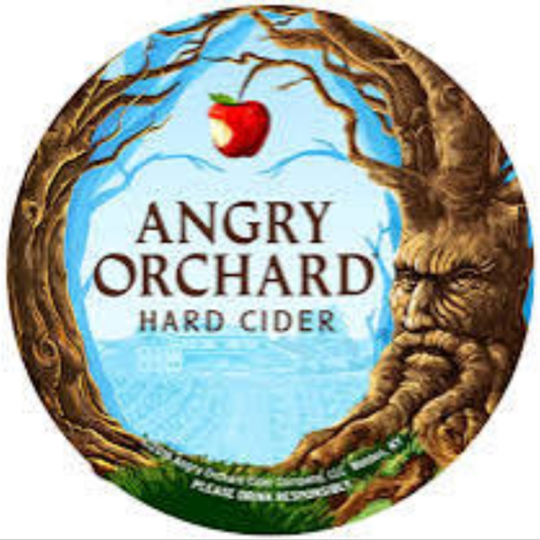 Seasonal Cider.