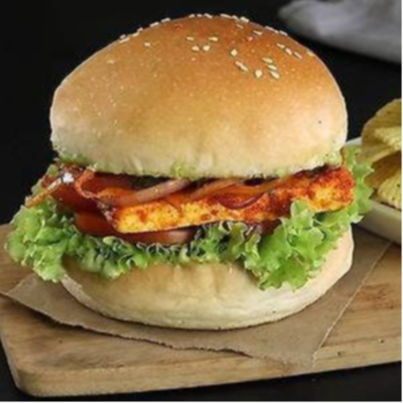Paneer Burger.