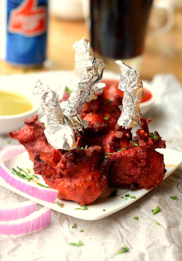 Chicken Lollipops (4).