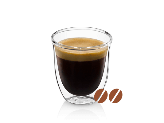 Double Espresso.
