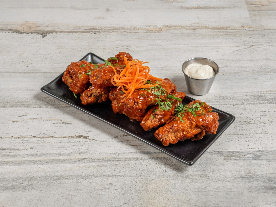 Wings.