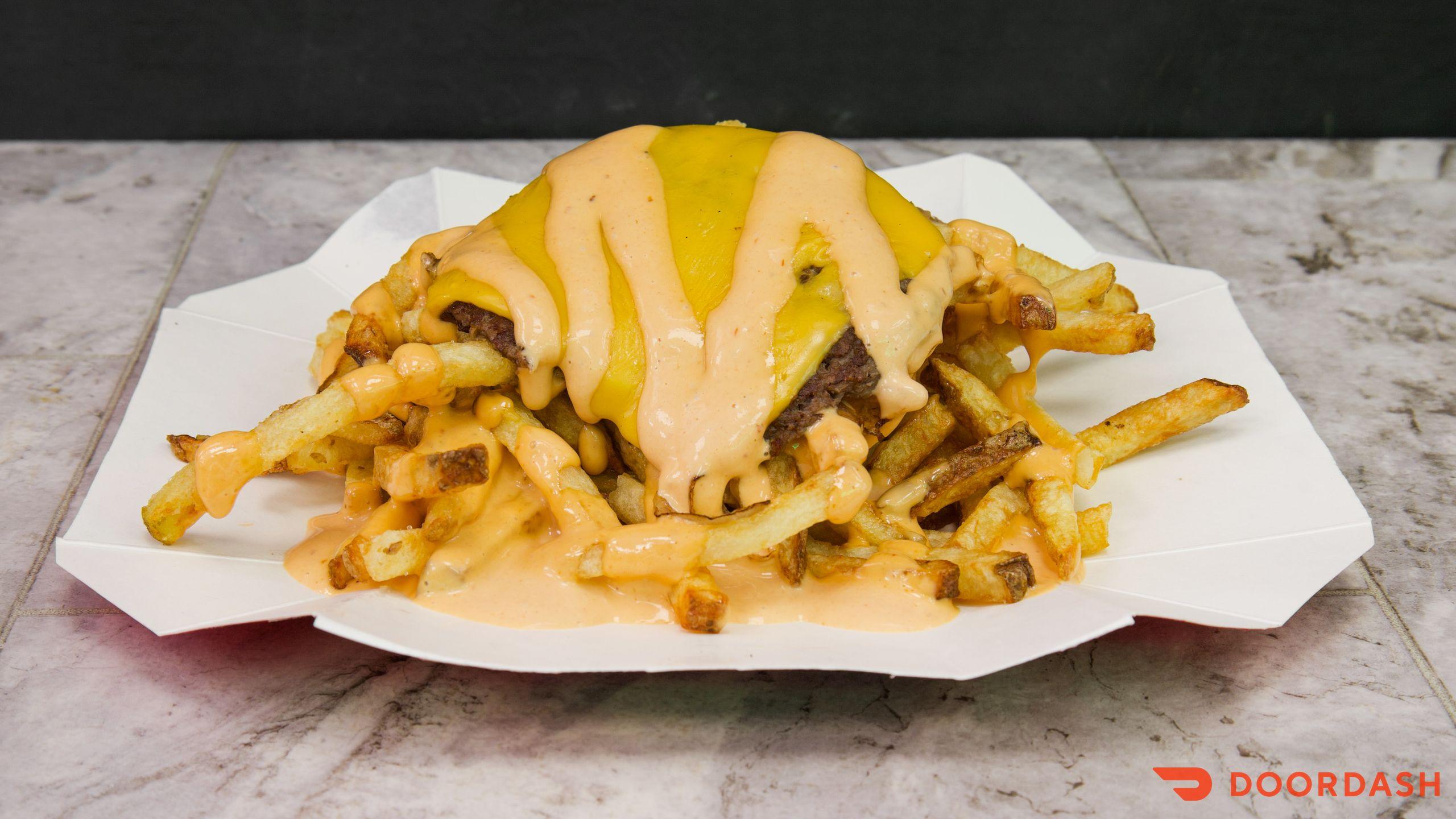Campus Fries.