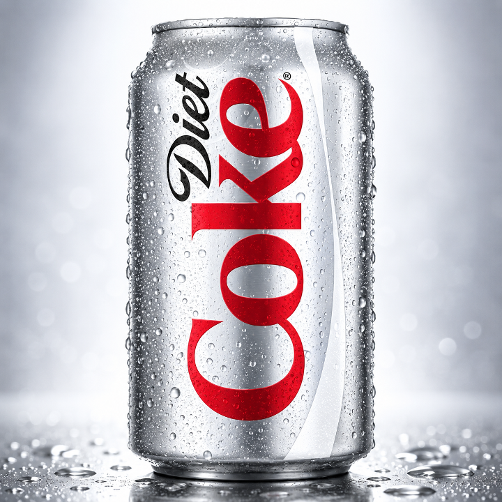 Diet Coke.