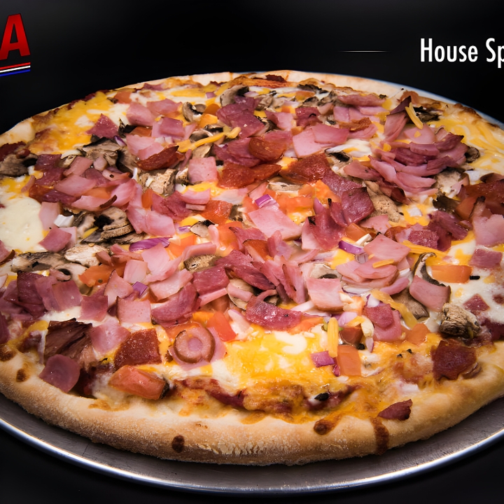 10" House Special (House Strain).