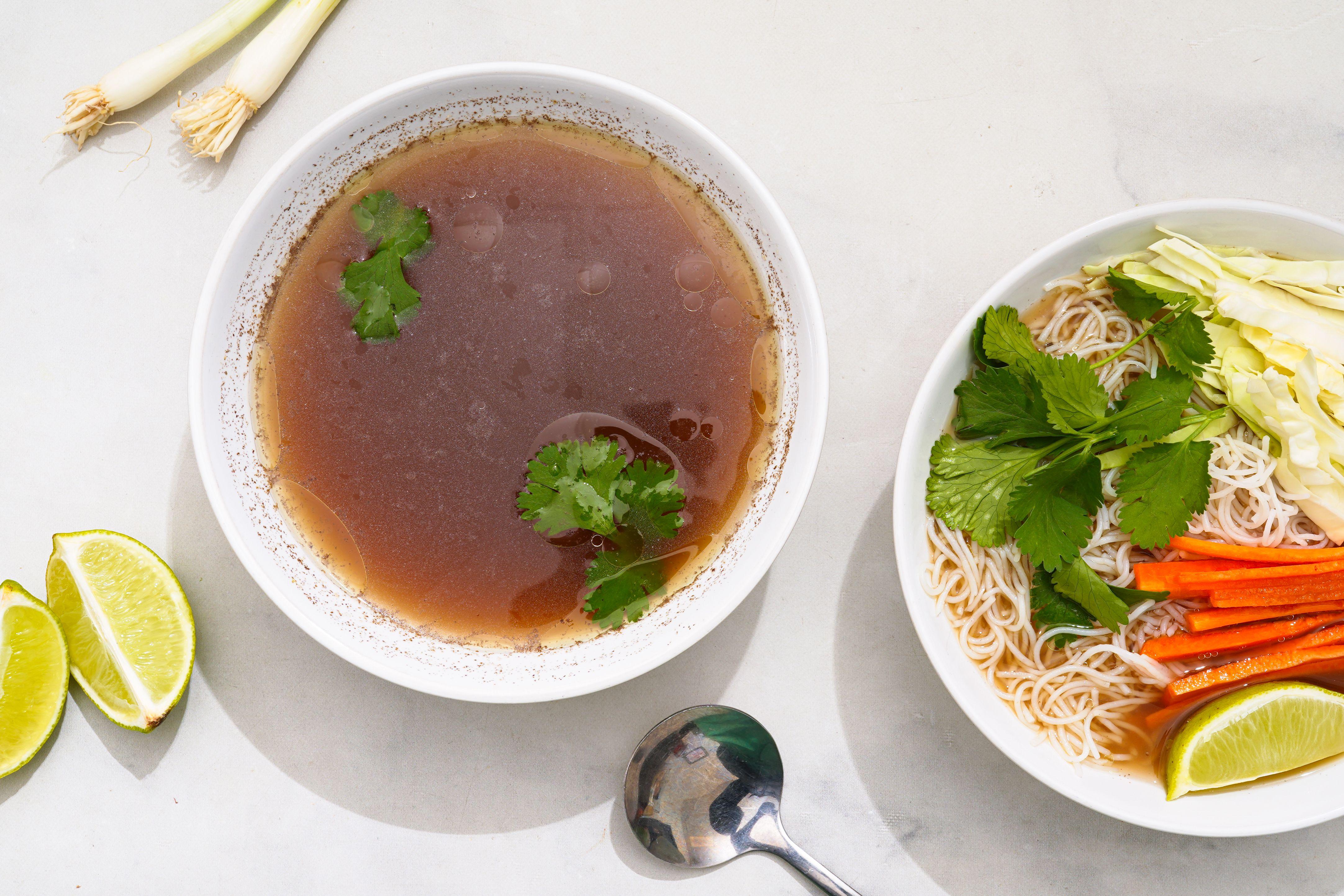Beef Broth.