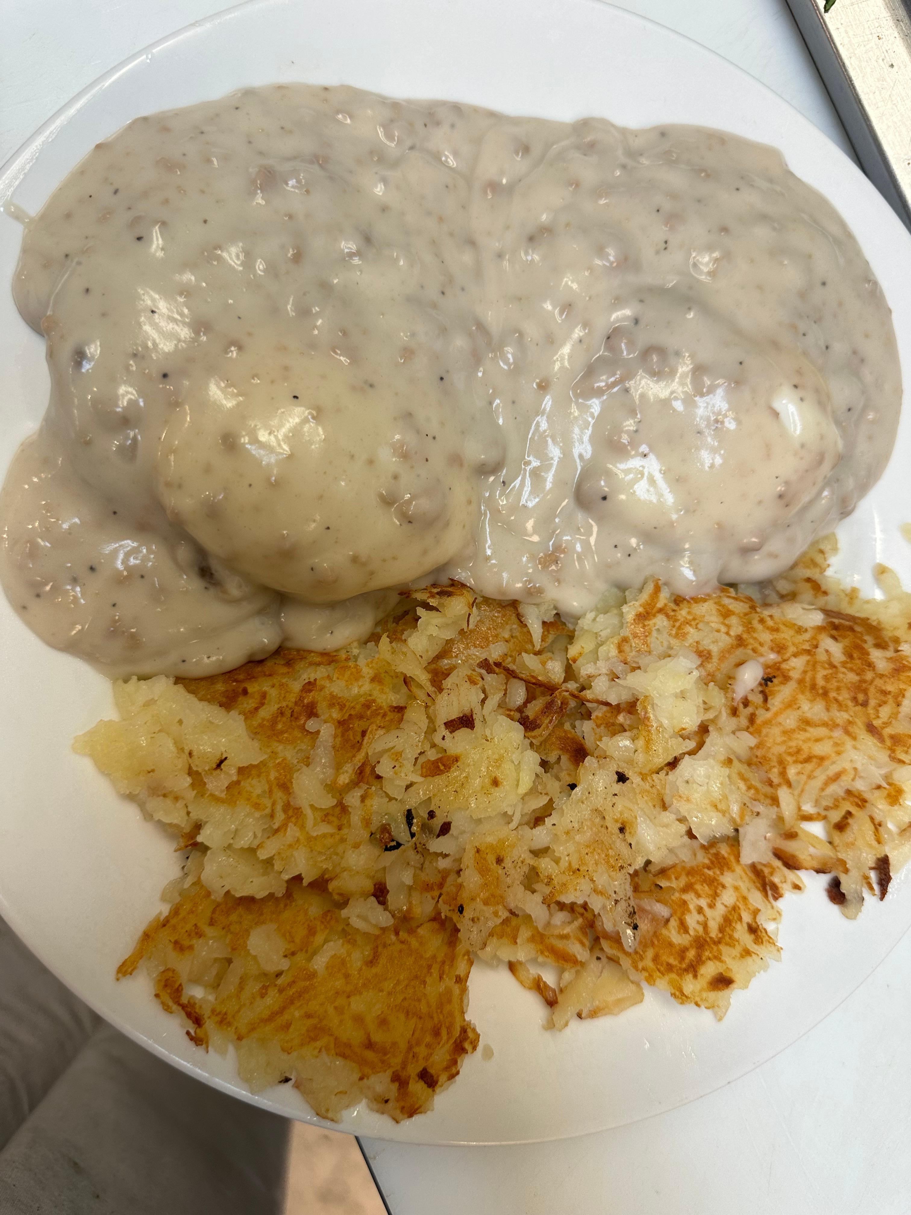 Country Benedict.