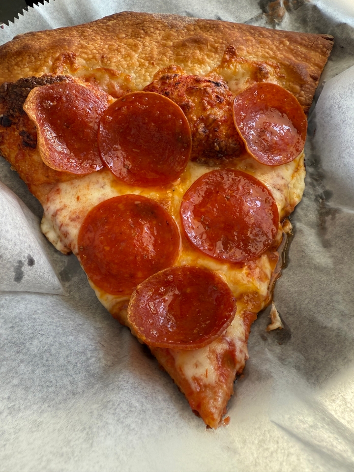 Pepperoni Slice.