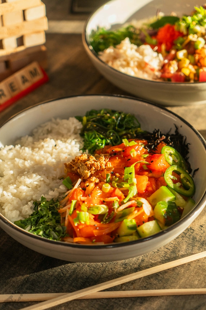 Build Your Own Poke.
