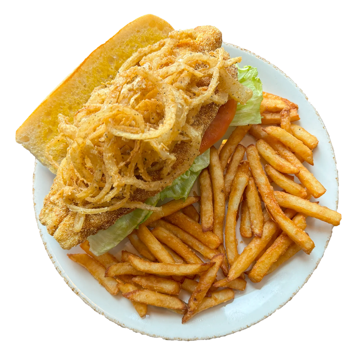 PO Boy.