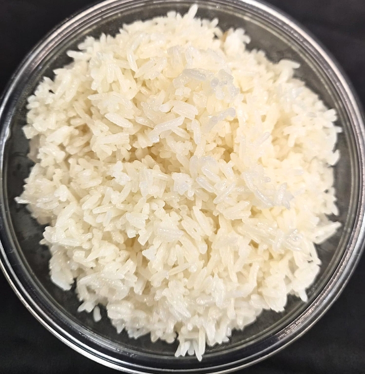 White Rice.
