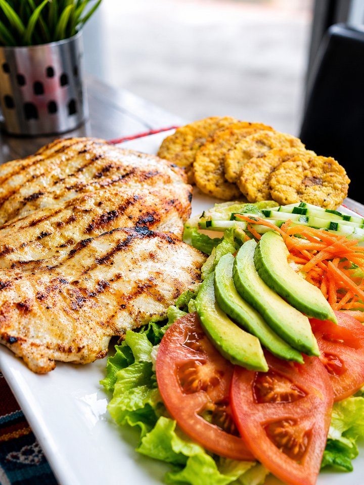Pechuga a la Plancha-2 Opciones.
