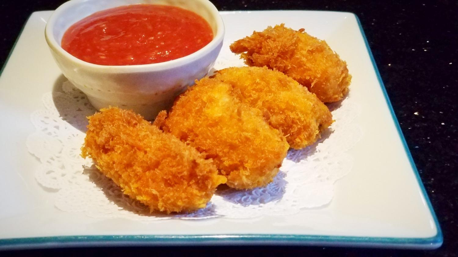 Fried Oysters.