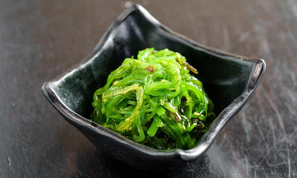 Wakame.