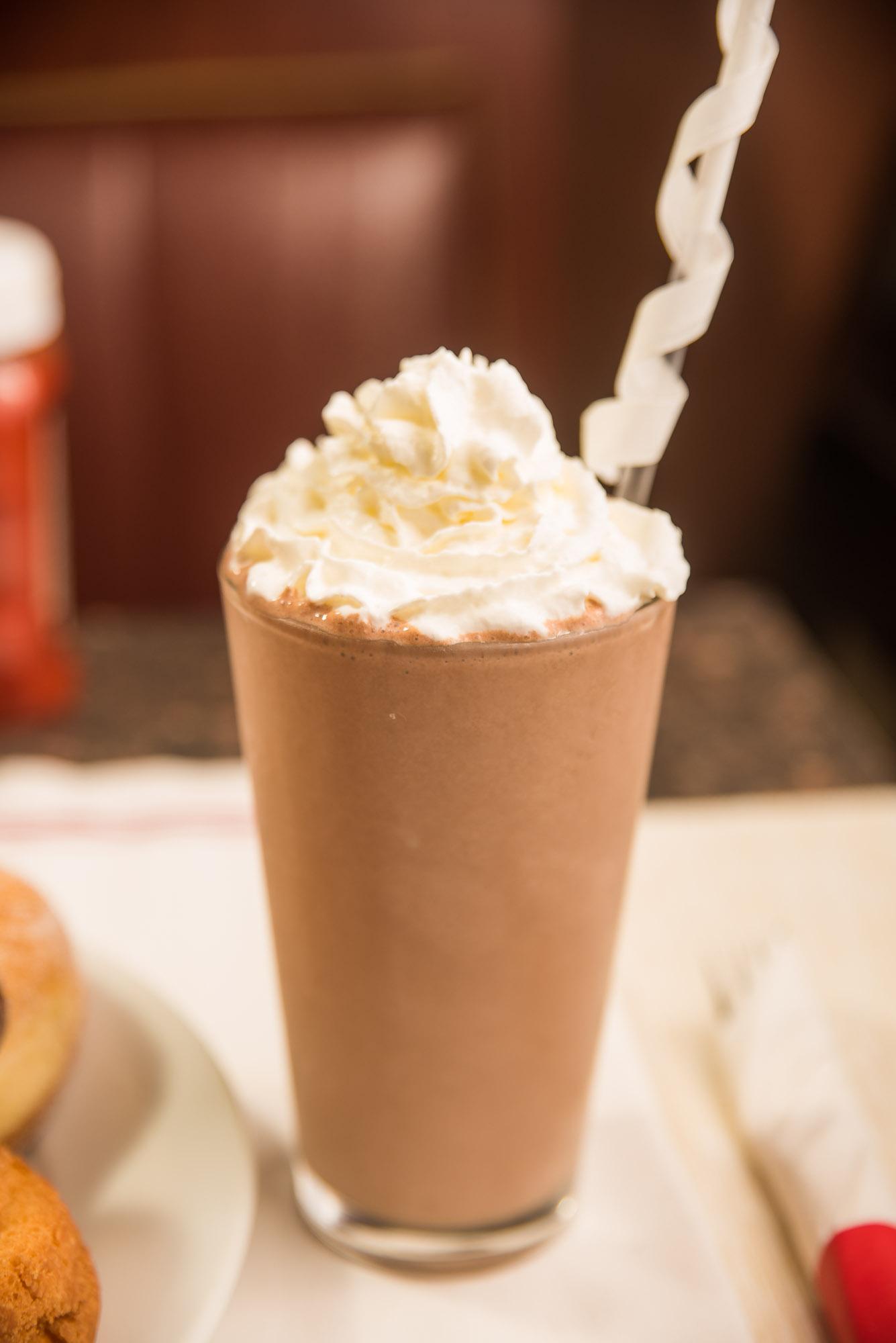 Milk Shake.