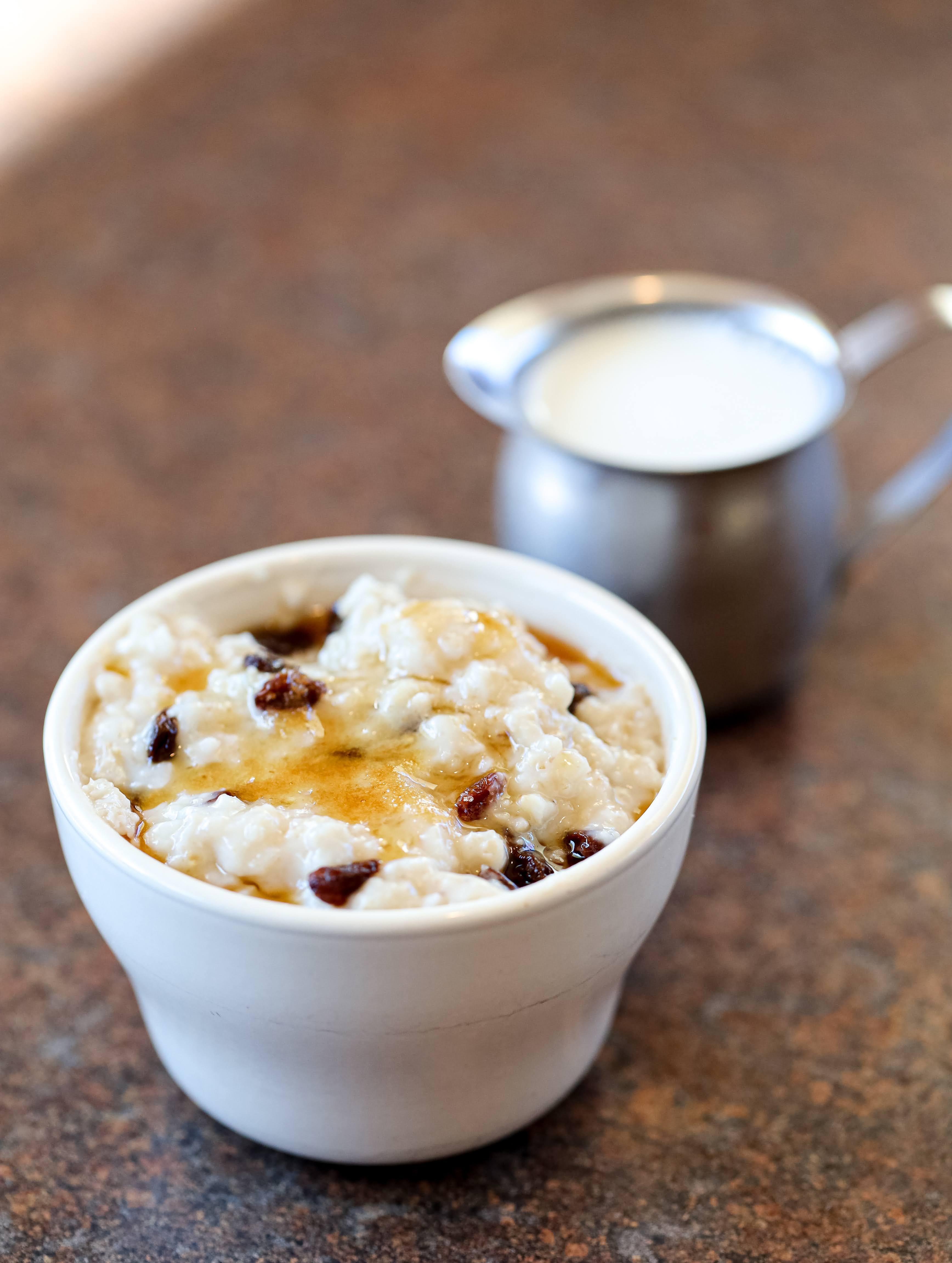 CUP OATMEAL.
