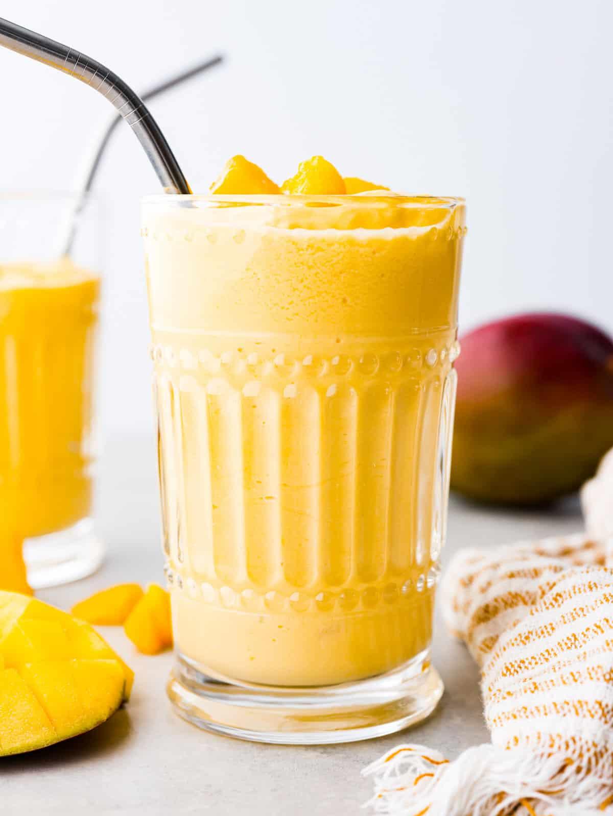 Mango Lassi.