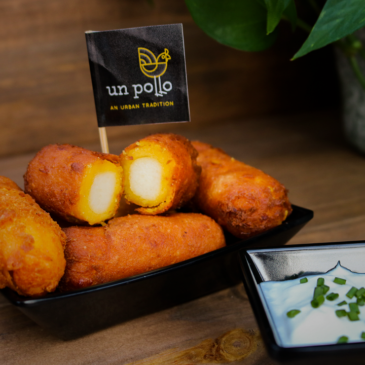 Un Pollo at The Doral Yard Best latin american restaurant in Doral, FL