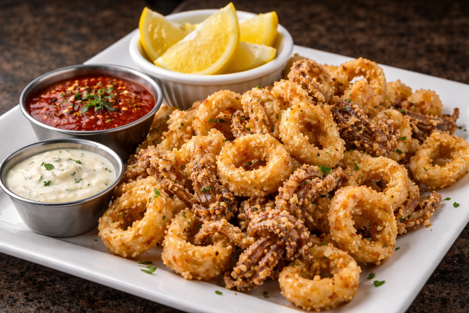 HH Calamari.