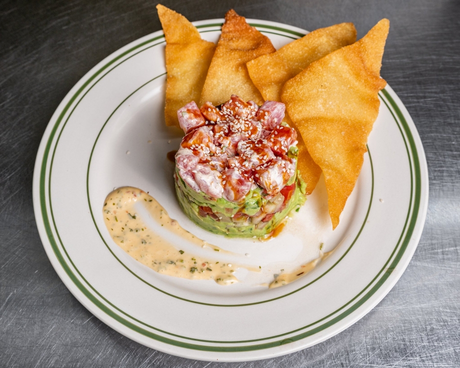 Tuna Tower.
