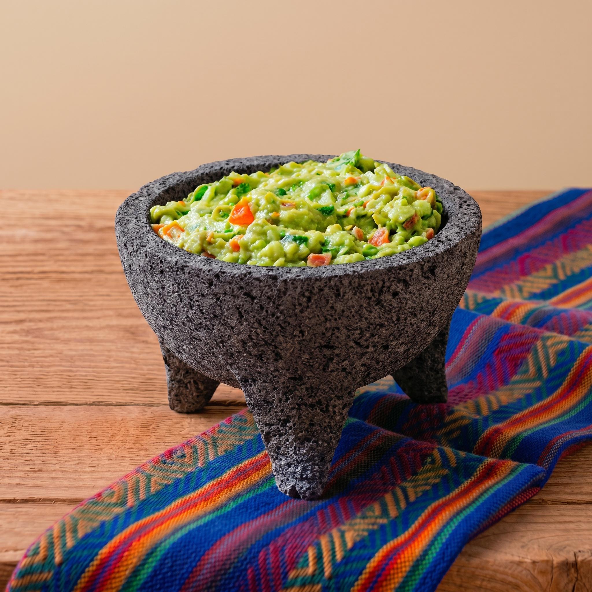 Tableside Guac.
