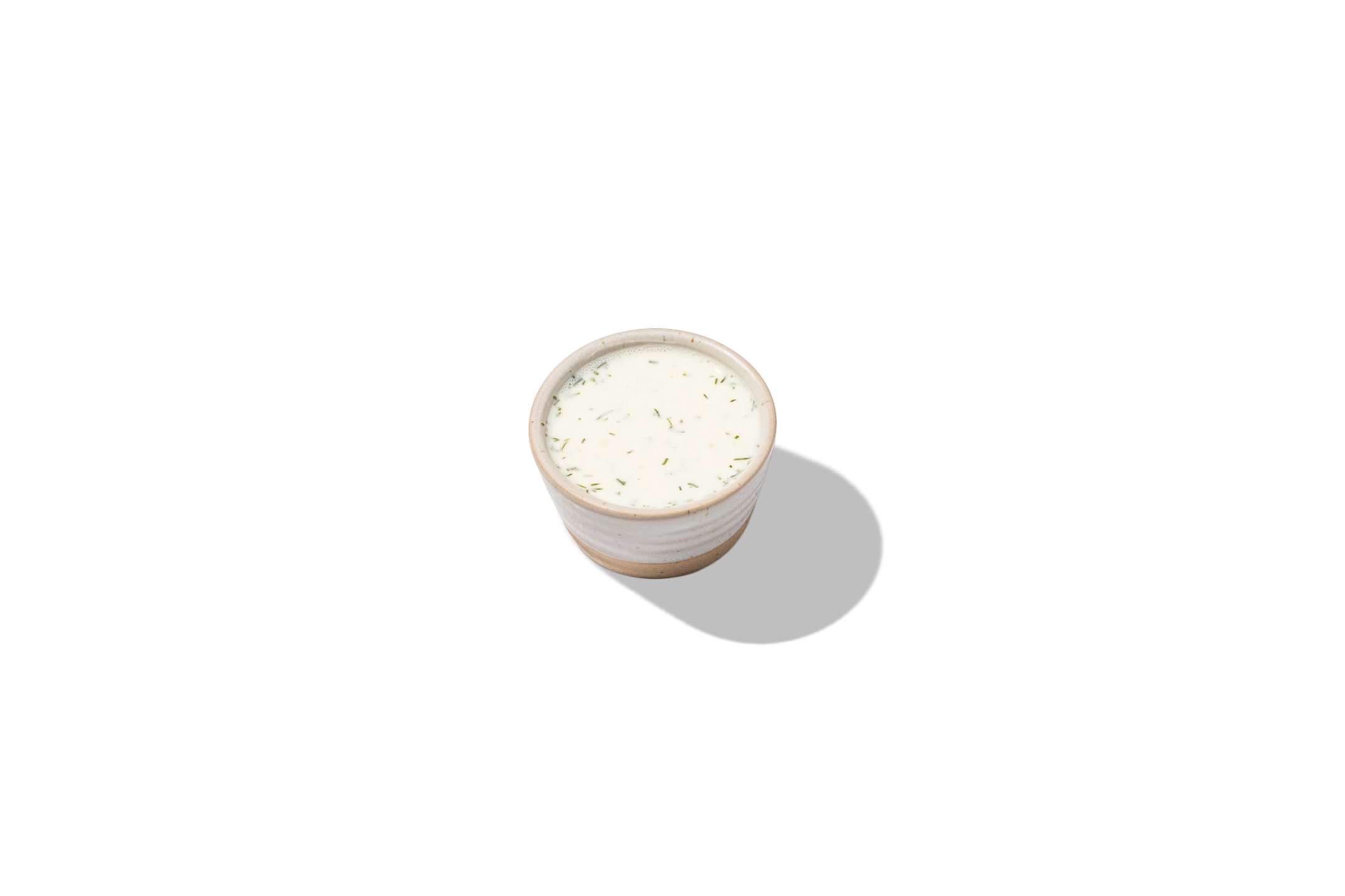 Lemon Dill Yogurt.