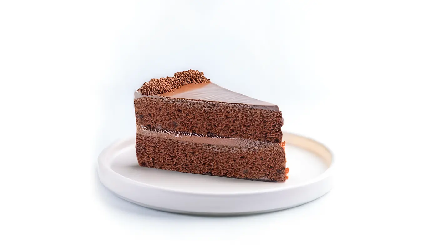 Chocolate Cake.
