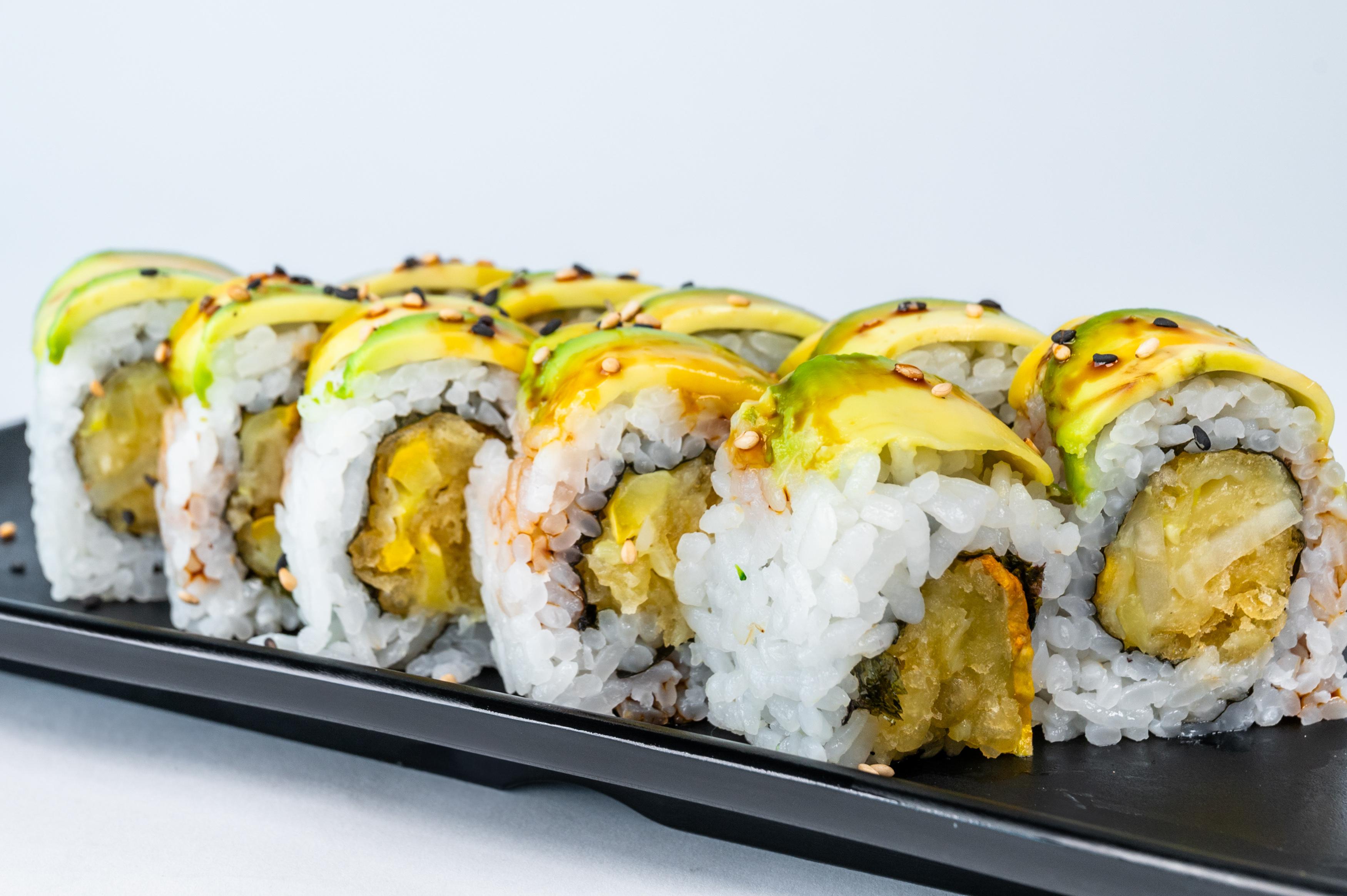 Tempura Veggie.