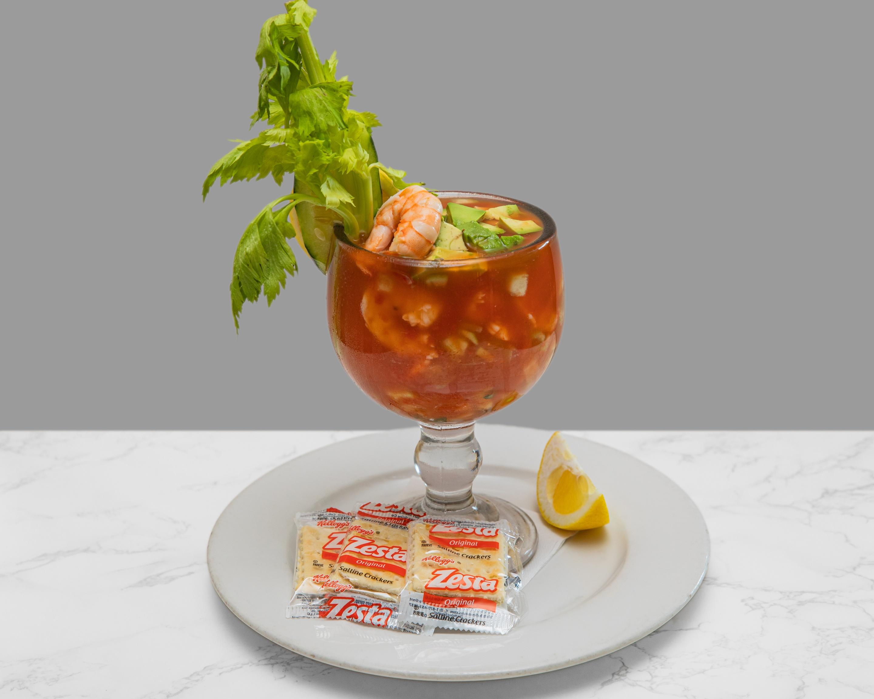 Coctel De Camaron.