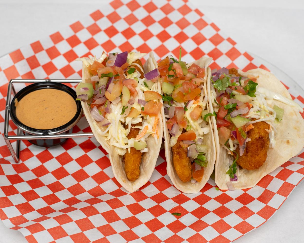 California Tacos.