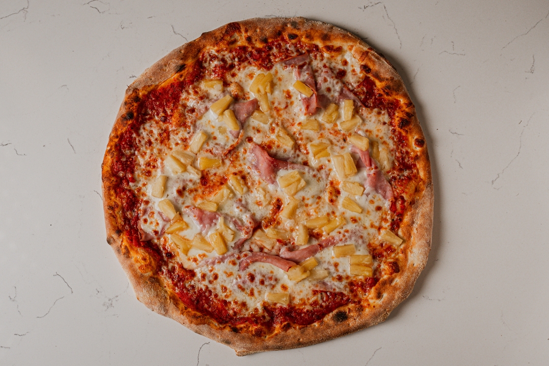 Hawaiian Pizza.