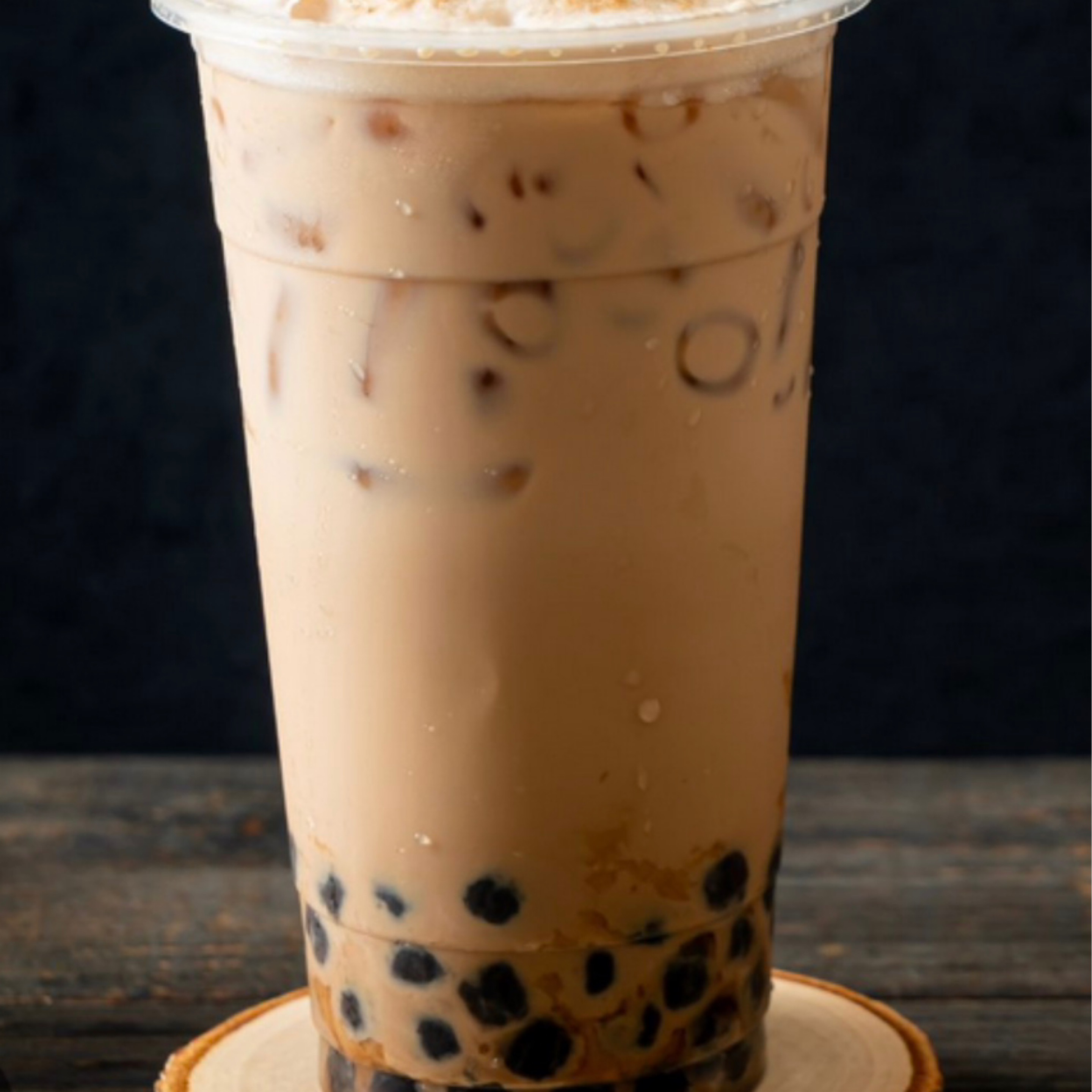 Hokkaido Milk Tea.