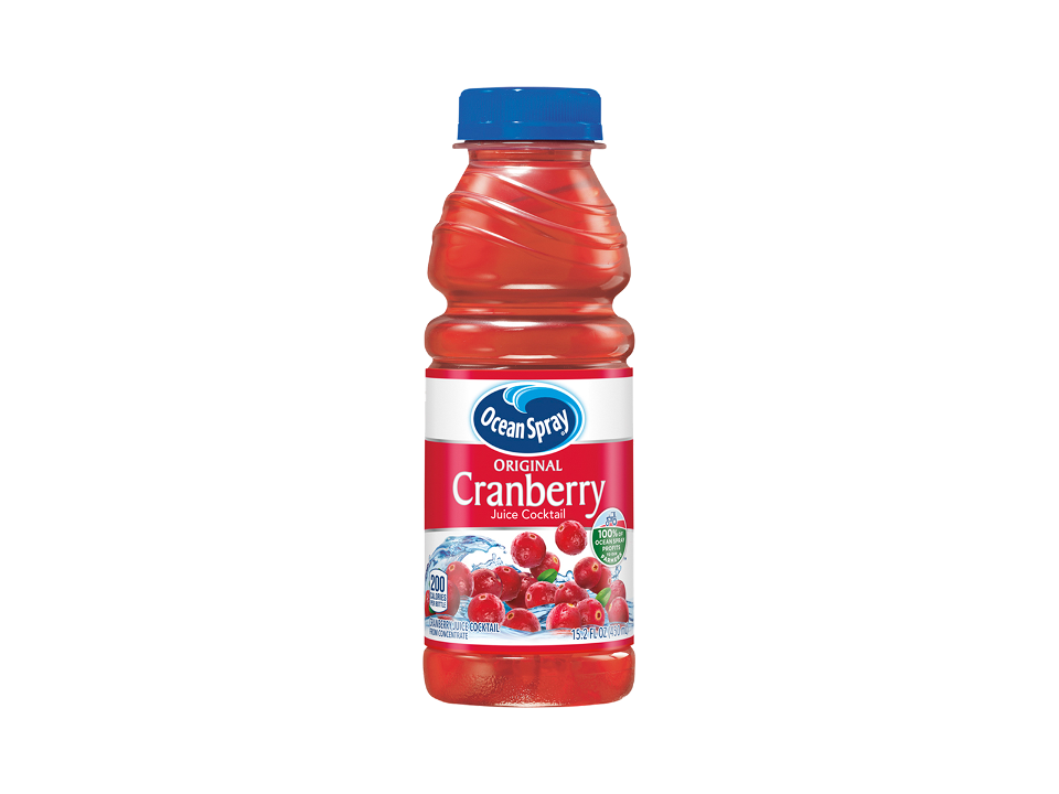 Ocean Spray - Cranberry.