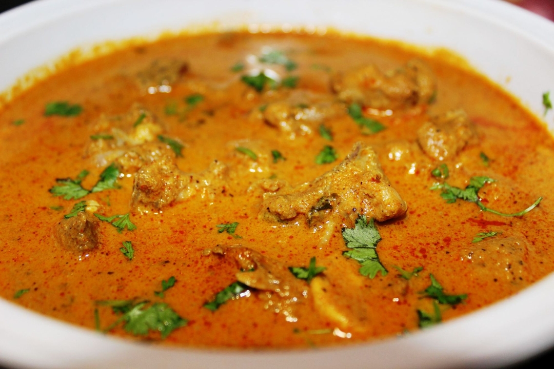 Chicken Curry.