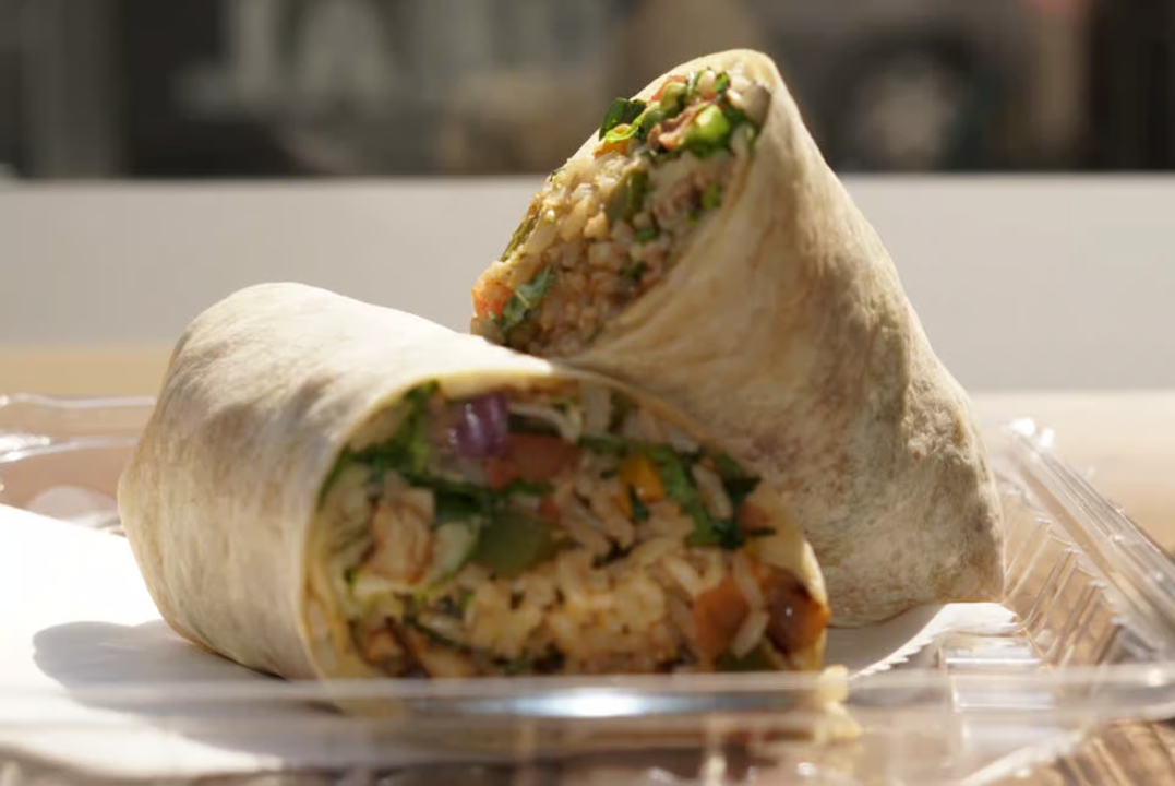 Build Your Own Wrap.