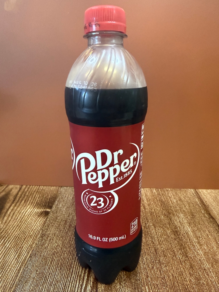 Dr Pepper.