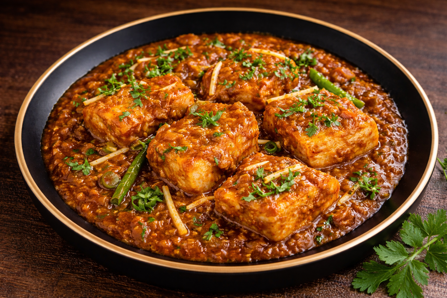Fish Curry.