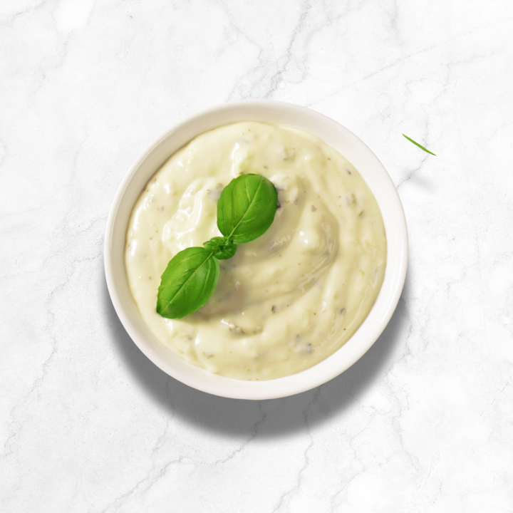 Side of Blue Cheese Dressing.