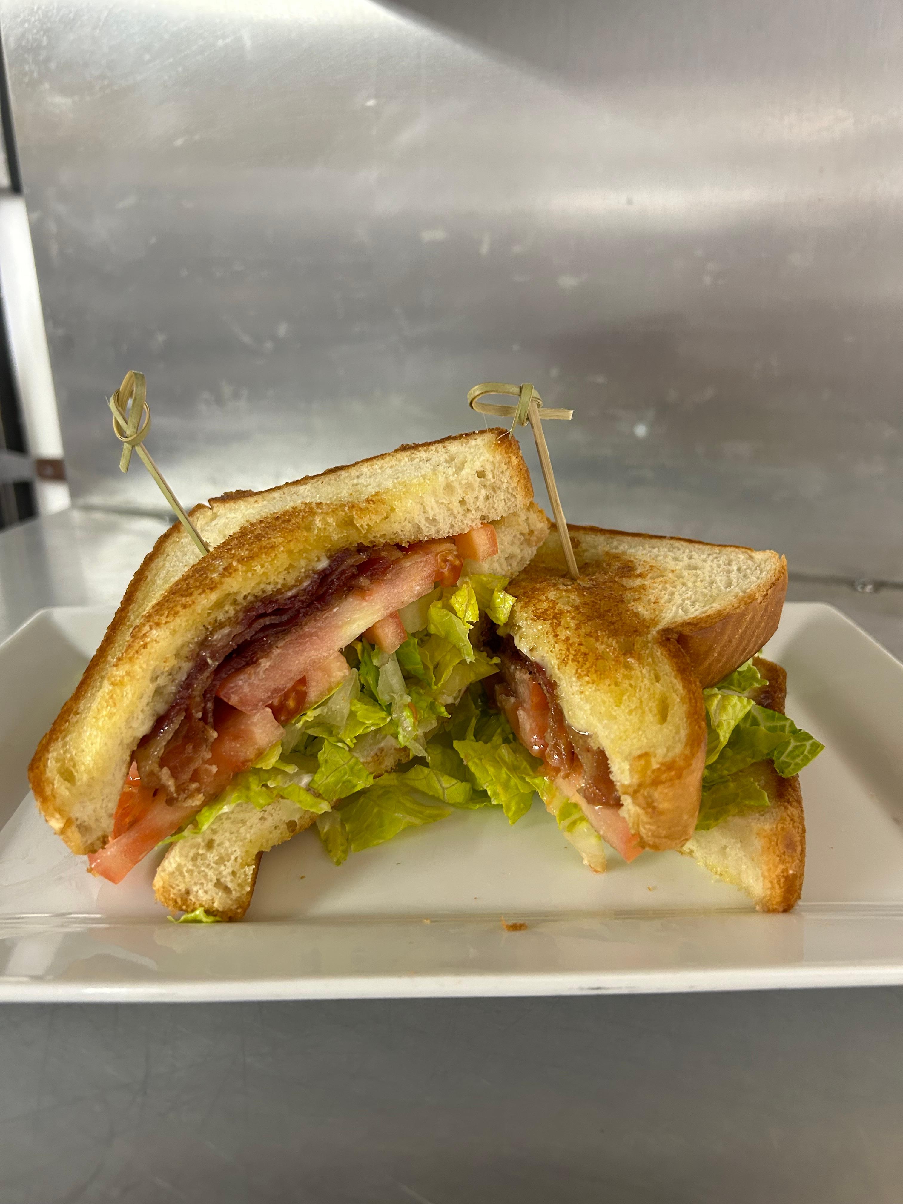 The BLT.