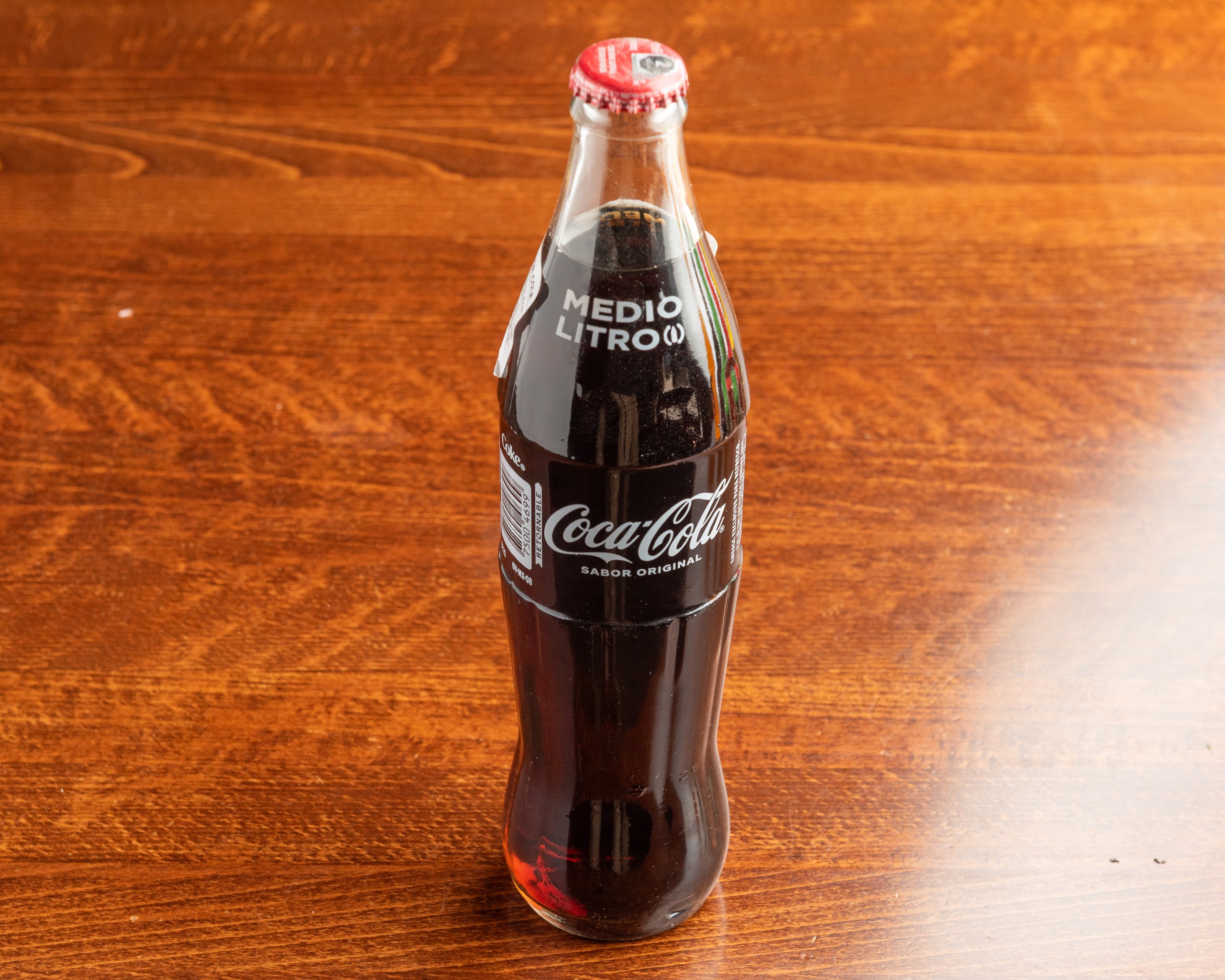Coca Mexicana.