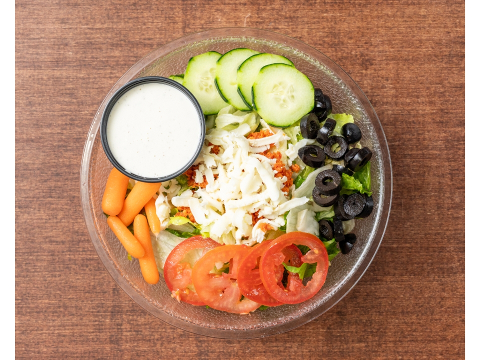 Grampie's House Salad (Family).
