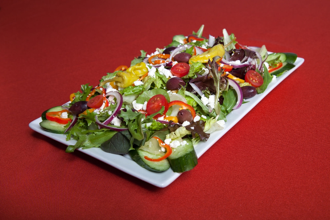 Greek Salad.