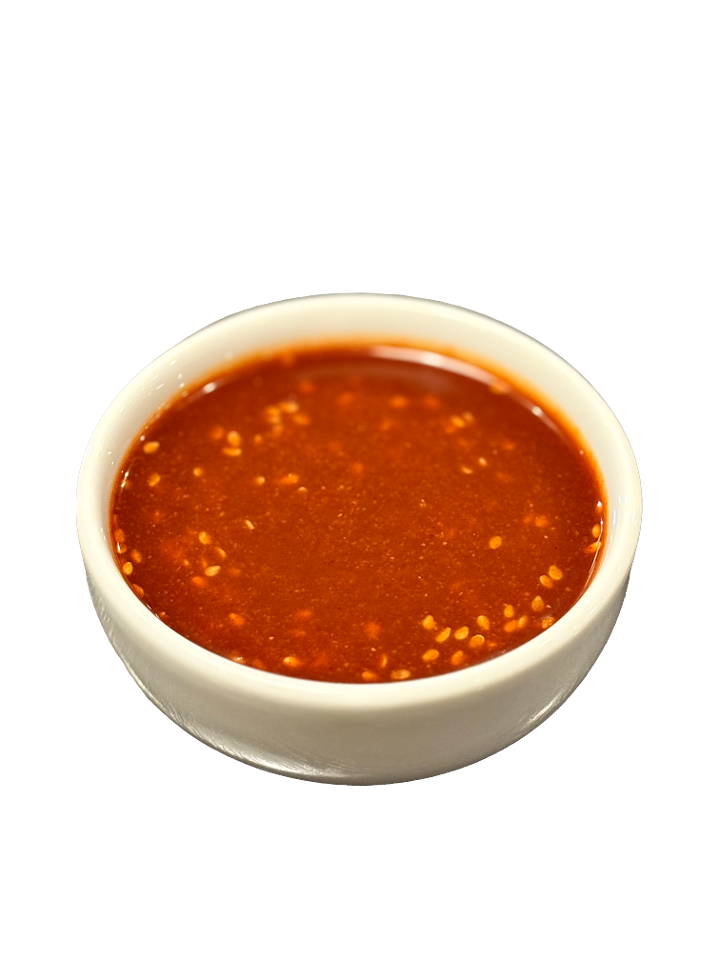 (NEW!!!) Gochujang Sauce.