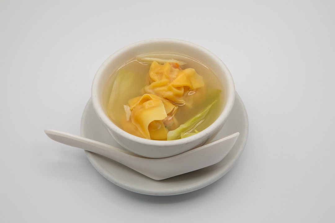 Shrimp Wonton Soup (Cup).