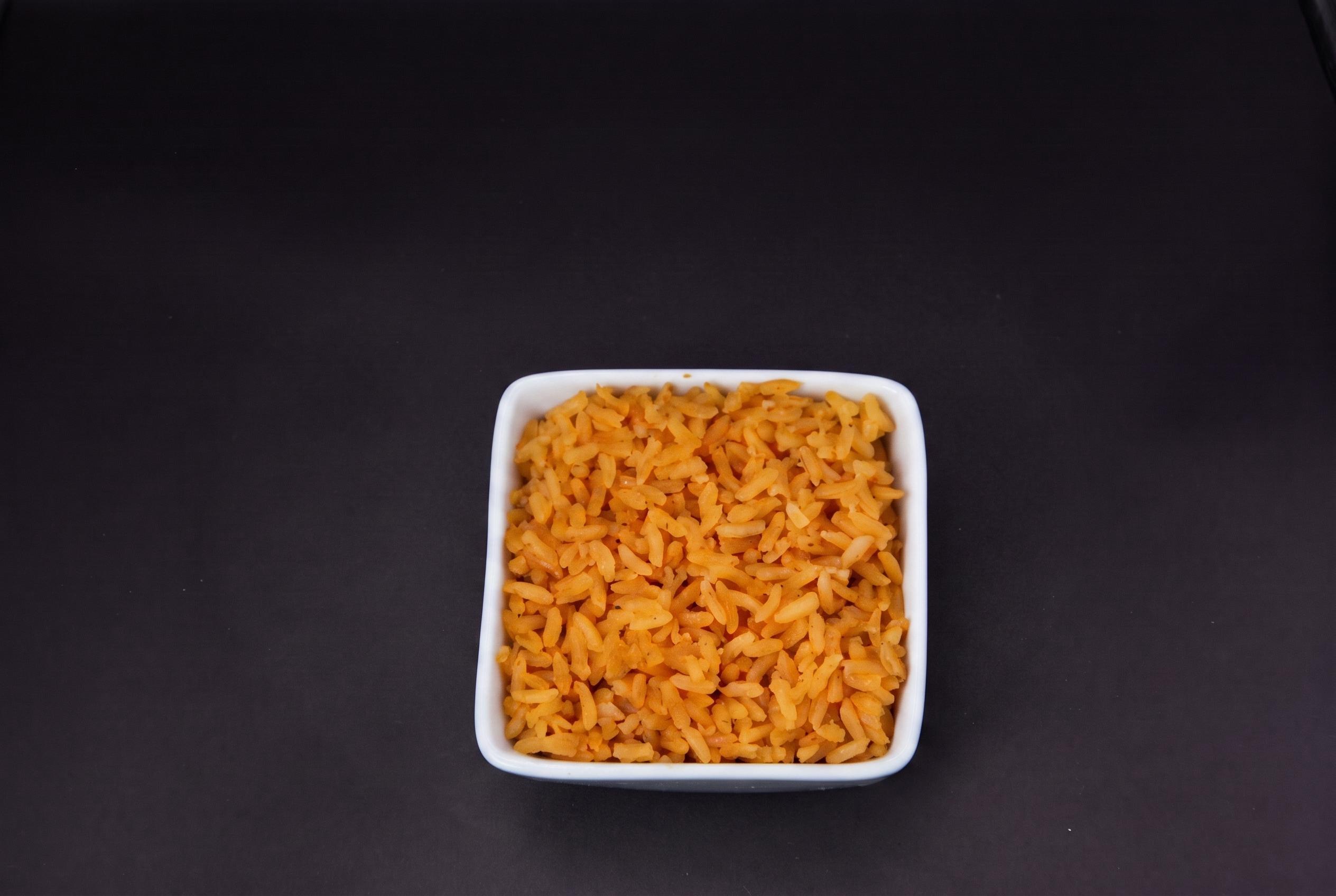 Side of Rice.