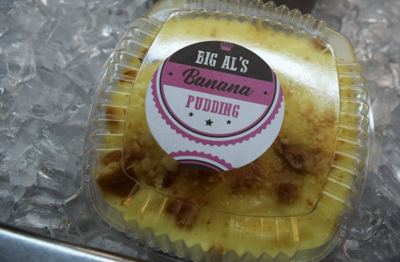 Banana Pudding.