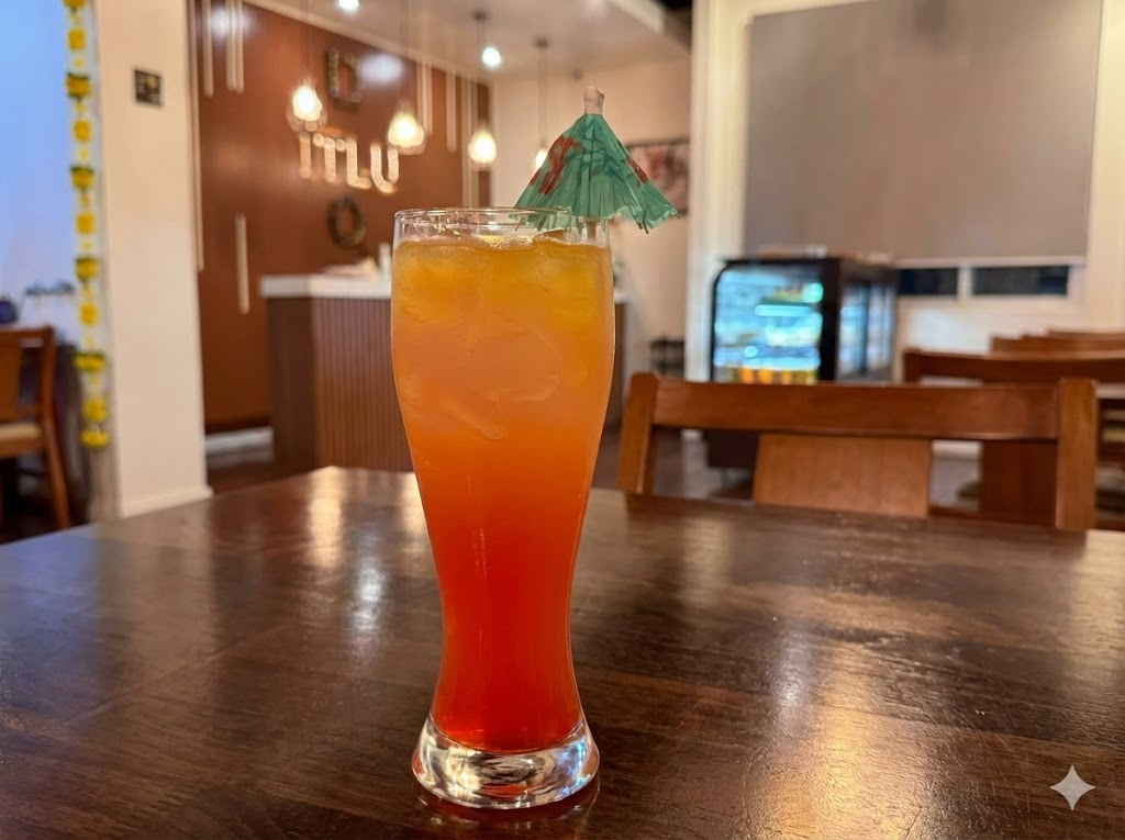 Lychee Sunrise.